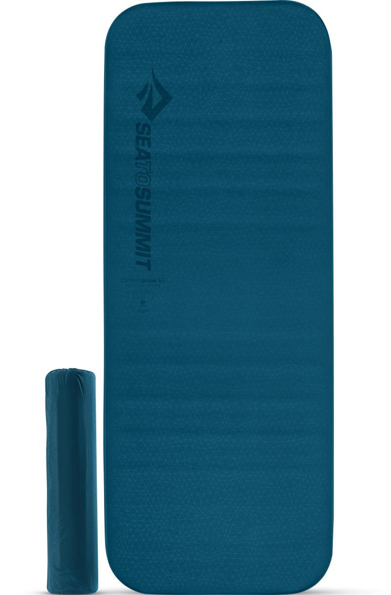 Comfort Deluxe SI Mat - Large - Byron Blue 4