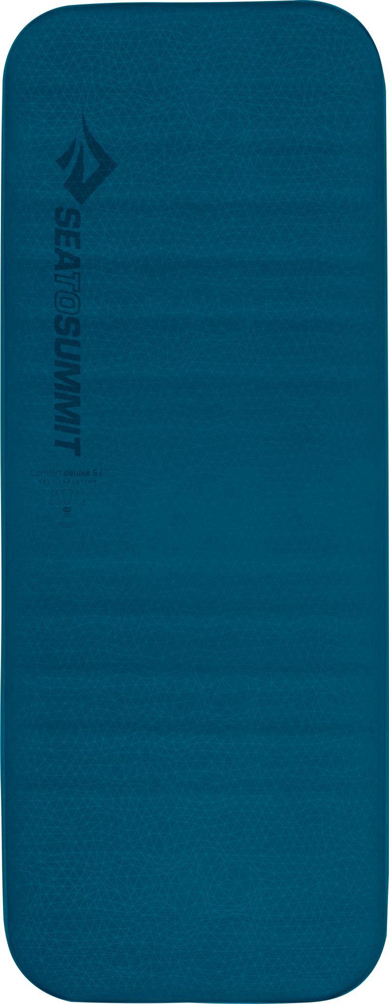Comfort Deluxe SI Mat - Large - byron blue 1