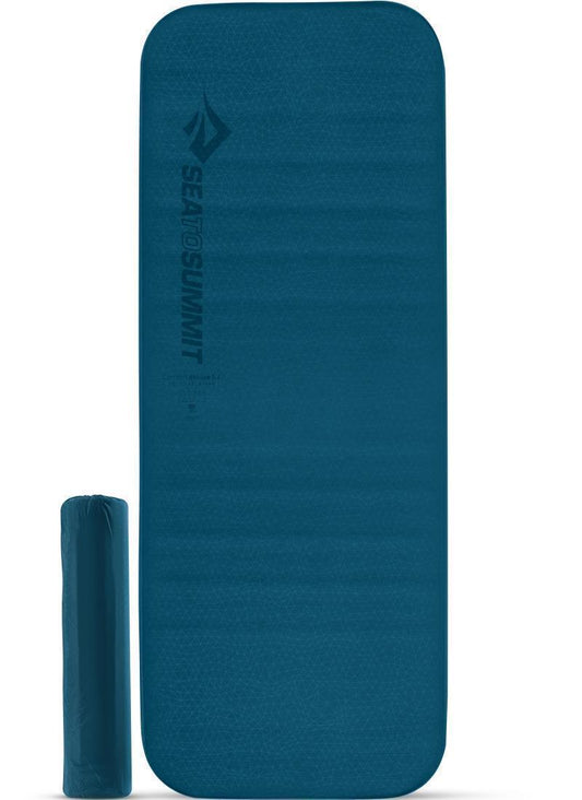 Comfort Deluxe SI Mat - Regular - Byron Blue 1