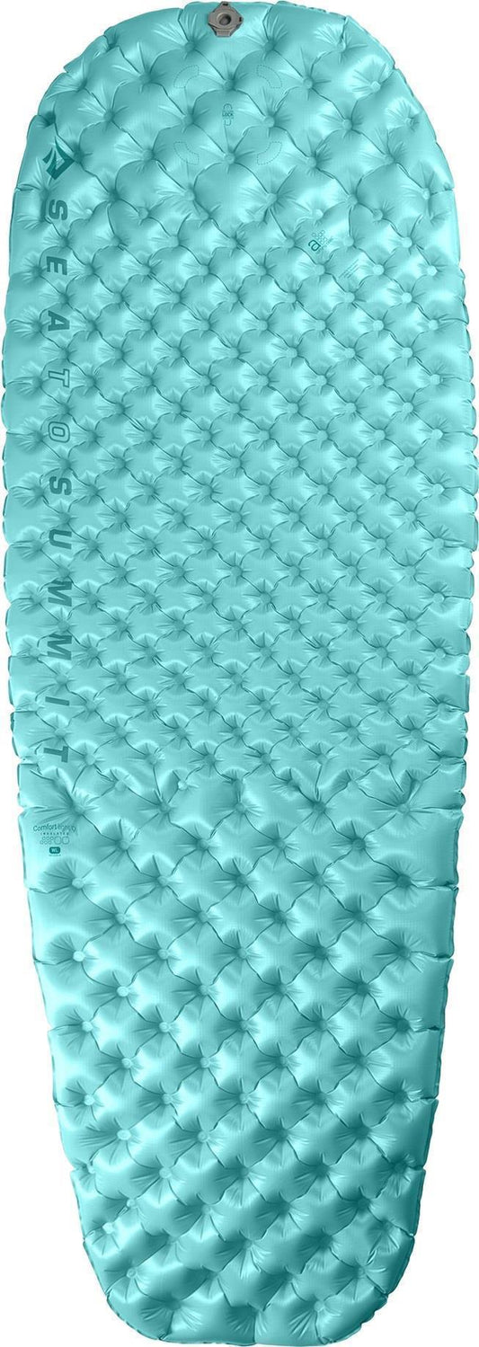 Comfort Light Insulated Mat - Large - Womens - Caribbean 1