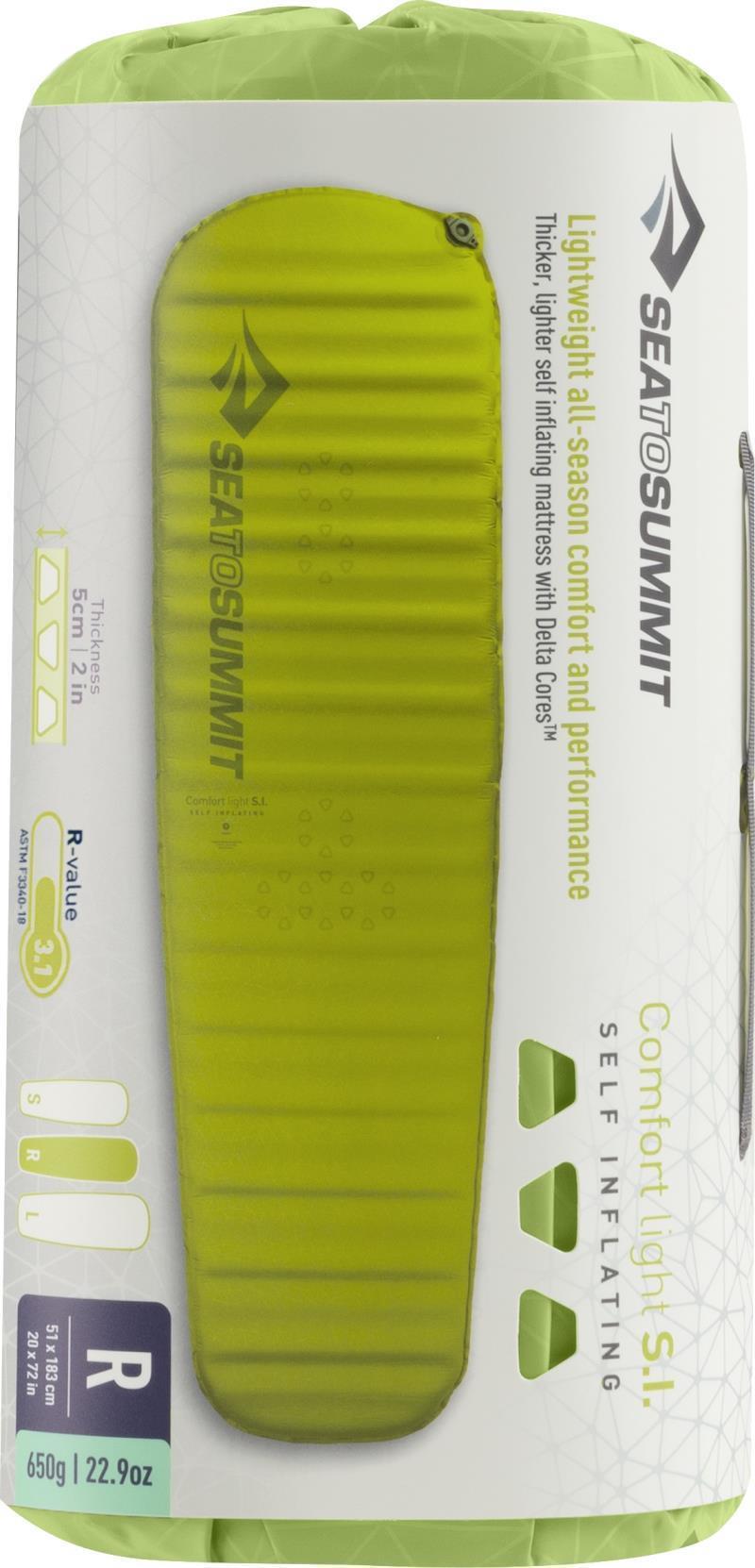 Comfort Light SI Mat - Regular - Not Applicable 4