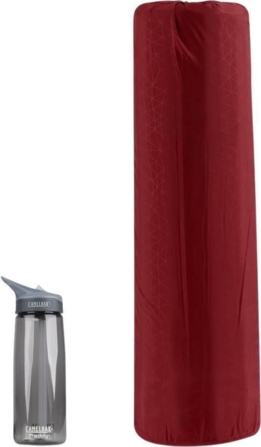 Comfort Plus SI Mat - Double - Crimson Red 3