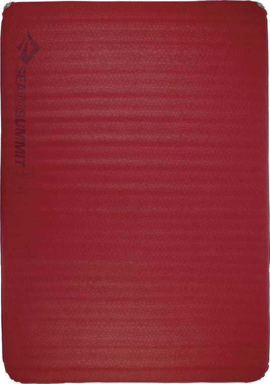 Comfort Plus SI Mat - Double - Red 1