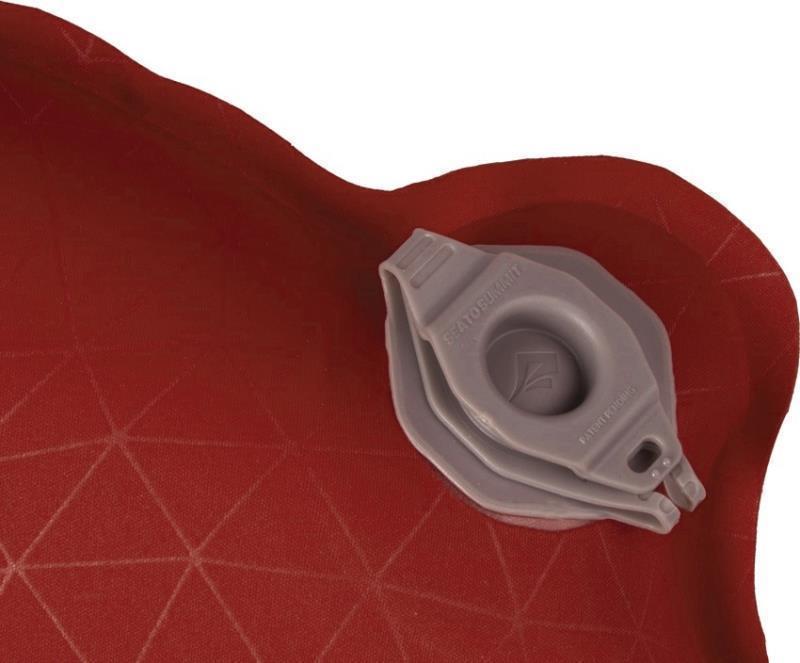Comfort Plus SI Mat - Double - Red 2