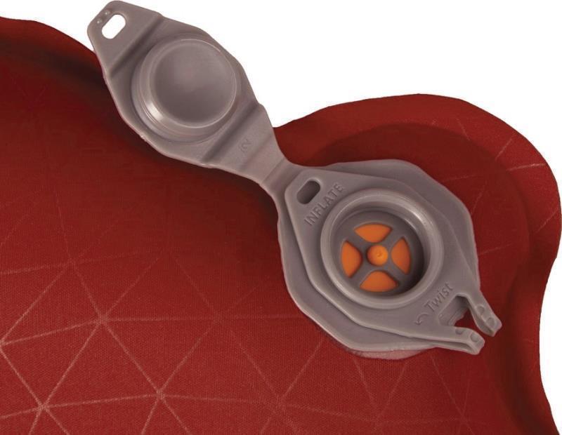 Comfort Plus SI Mat - Double - Red 3