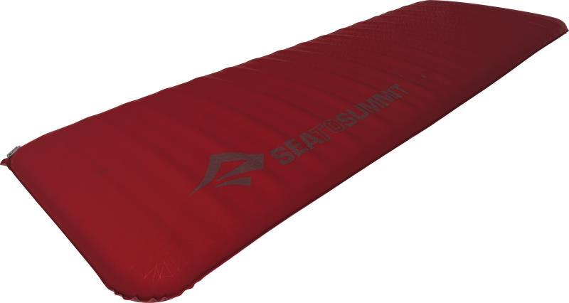 Comfort Plus SI Mat - Rectangular Large - Crimson Red 2