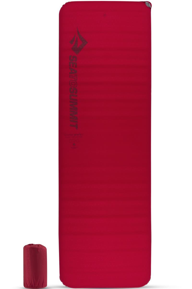 Comfort Plus SI Mat - Rectangular Large - Red 4
