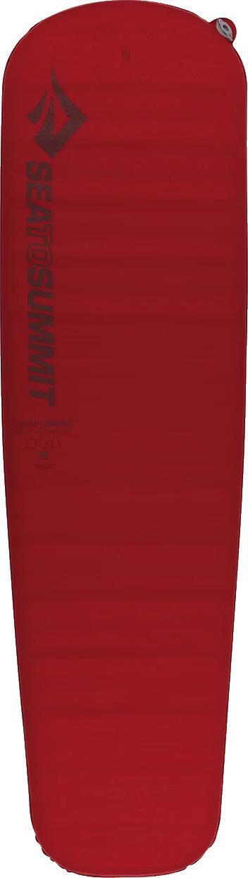 Comfort Plus SI Mat - Regular - Crimson Red 1