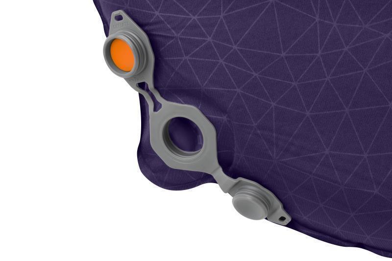 Comfort Plus SI Mat - Regular - Womens - Blackberry Purple 5
