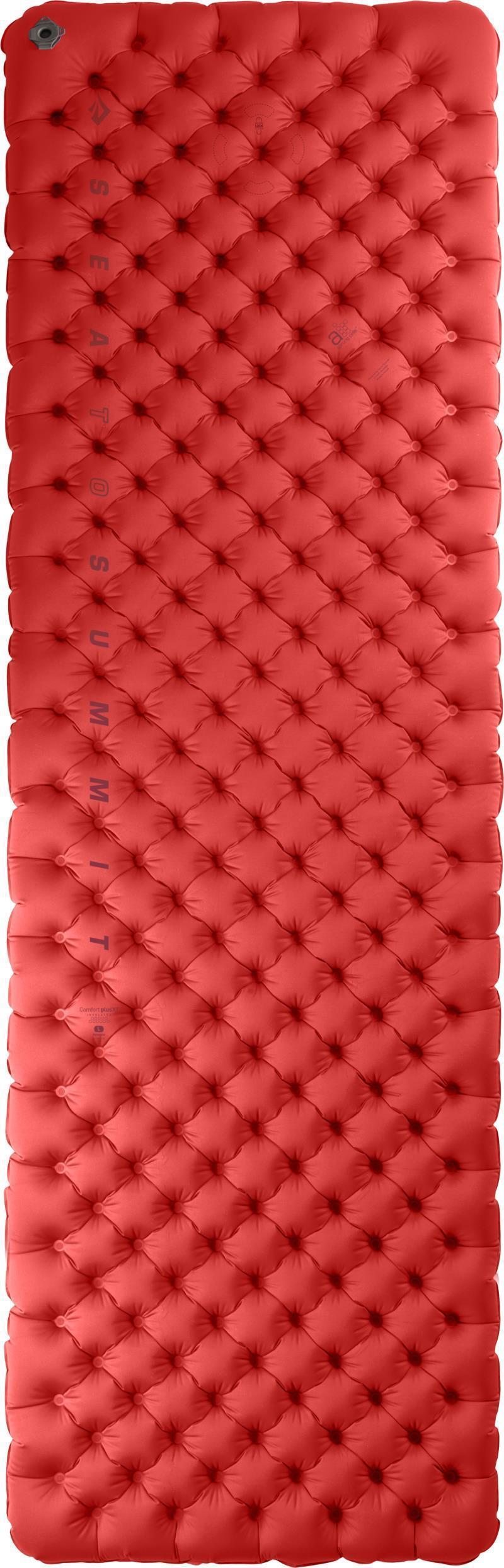 Comfort Plus XT Insulated Mat Rectangular - Large - red 1