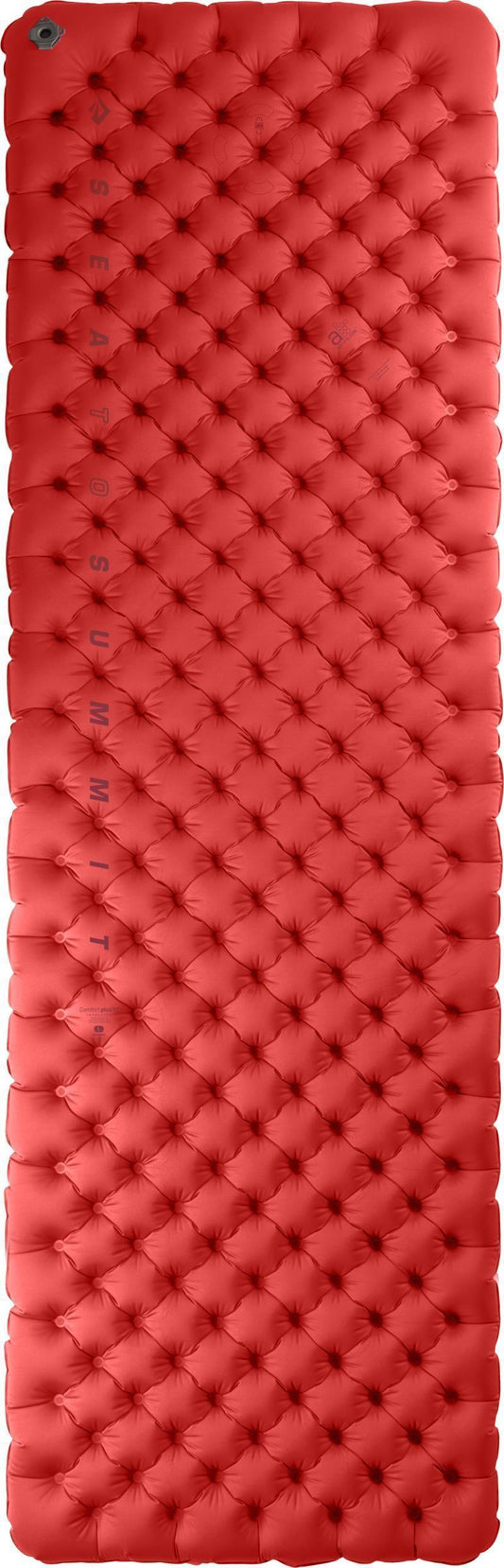 Comfort Plus XT Insulated Mat Rectangular - Large - red 1