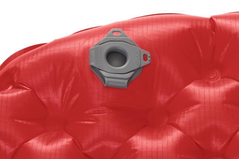 Comfort Plus XT Insulated Mat Rectangular - Large - red 1