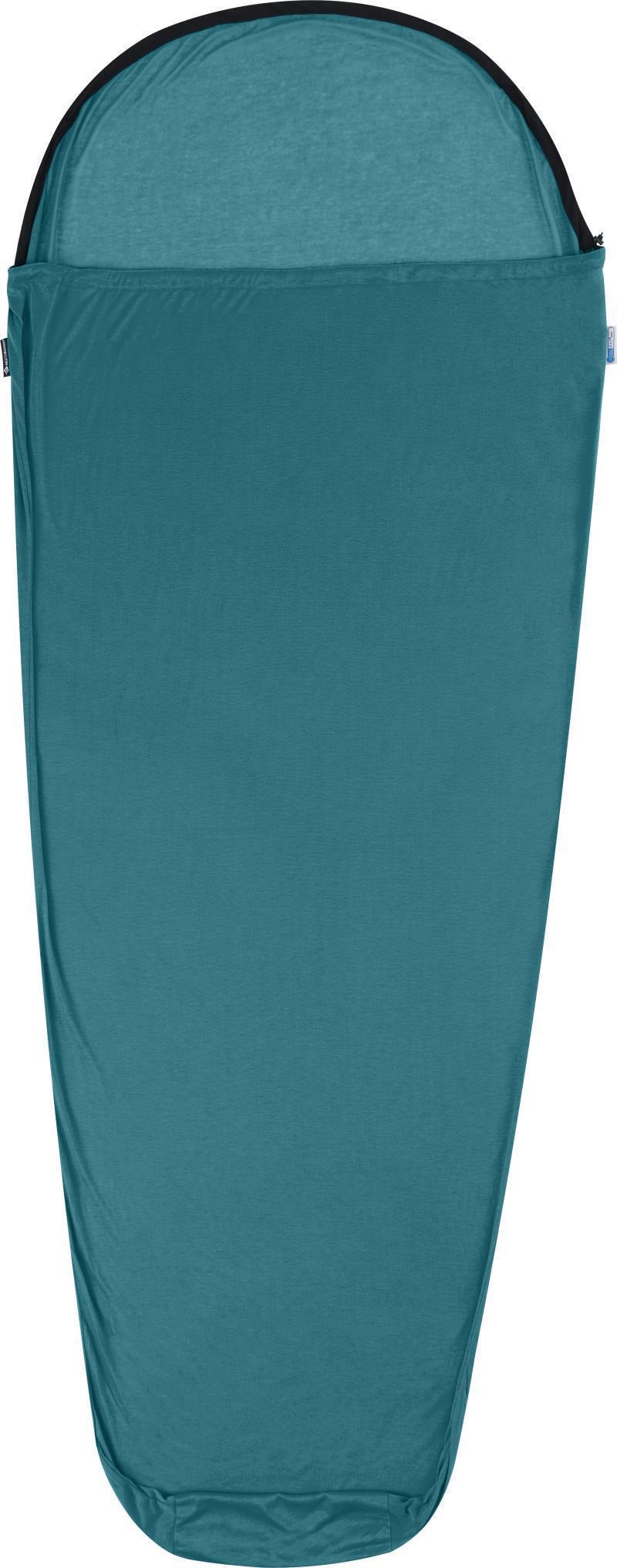 Coolmax Adaptor Liner - Mummy - Aqua 1