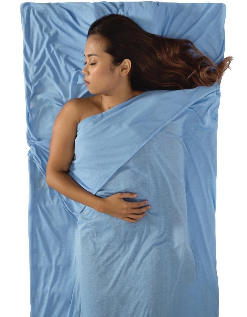 Coolmax Adaptor Liner - Traveller - Blue 1