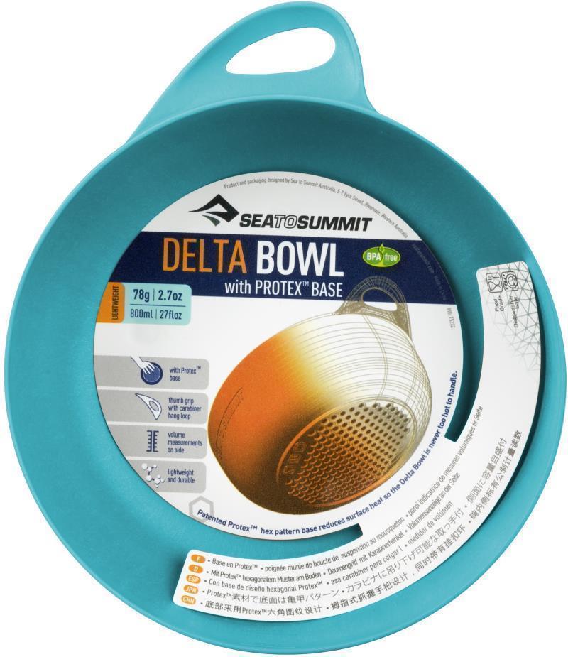 Delta Bowl - Pacific Blue 4