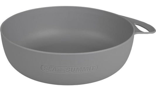Delta Bowl - Titanium Grey 1