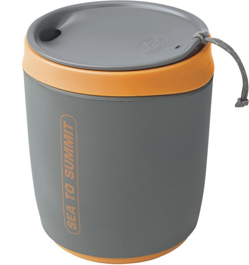 Delta Insul-Mug - Pindan Orange 1
