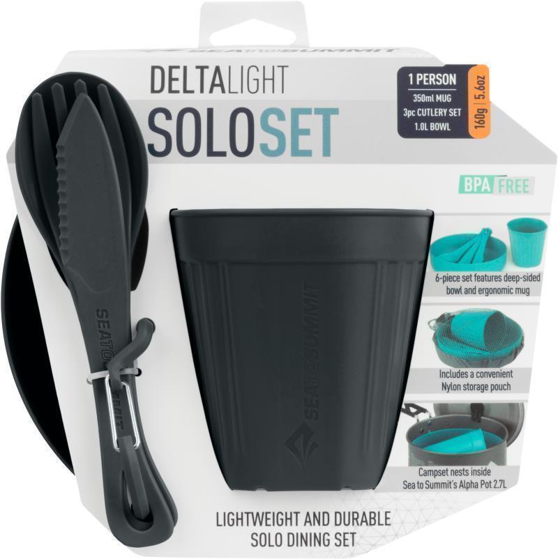 Delta Light Solo Set - Grey 1
