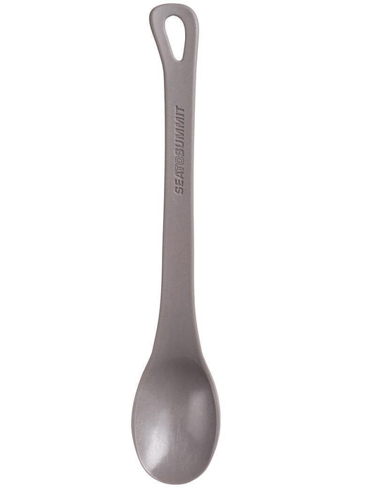 Delta Long Spoon - Titanium Grey 1