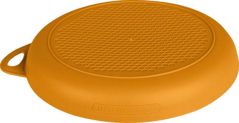 Delta Plate - Pindan Orange 2