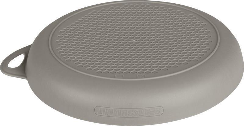Delta Plate - Titanium Grey 3