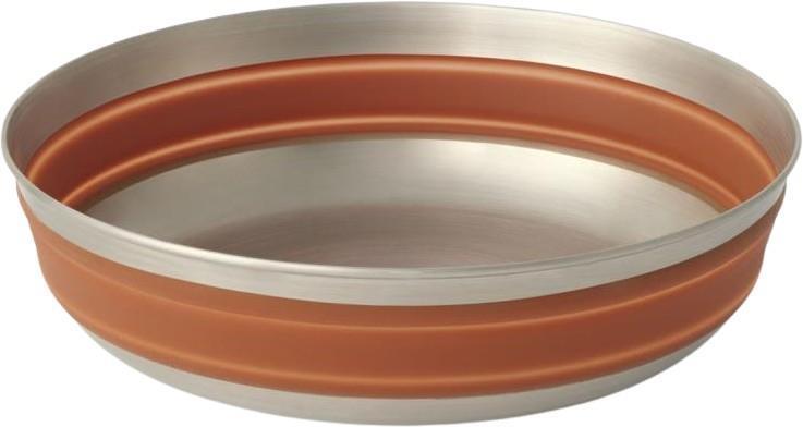 Detour SS Bowl - Large - Bombay Brown 1