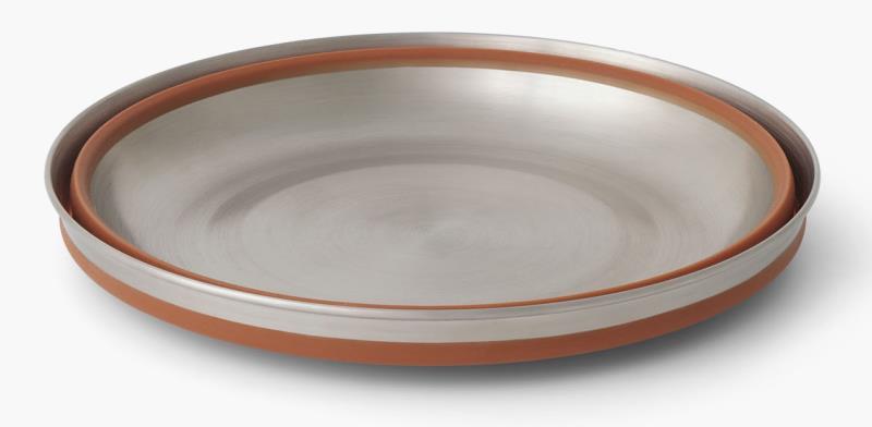 Detour SS Bowl - Large - Bombay Brown 2