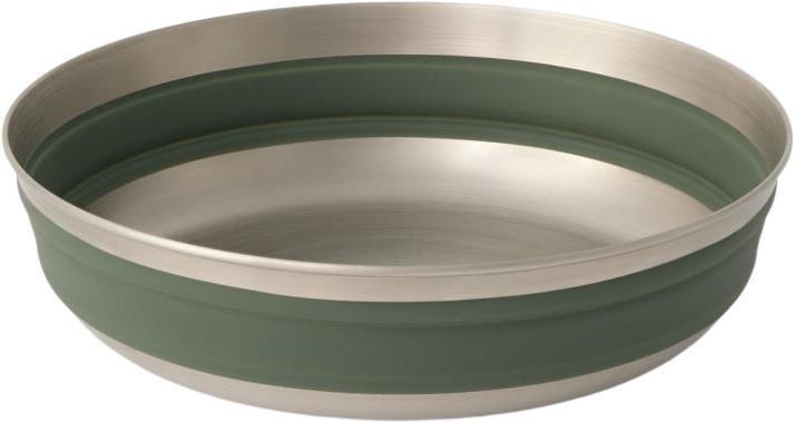 Detour SS Bowl - Large - Laurel Wreath Green 1