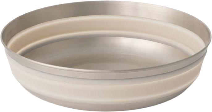 Detour SS Bowl - Large - Moonstruck Grey 1