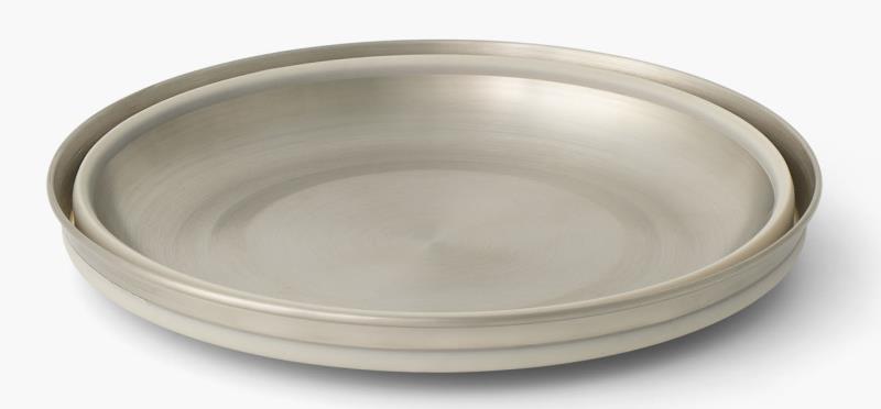 Detour SS Bowl - Large - Moonstruck Grey 2