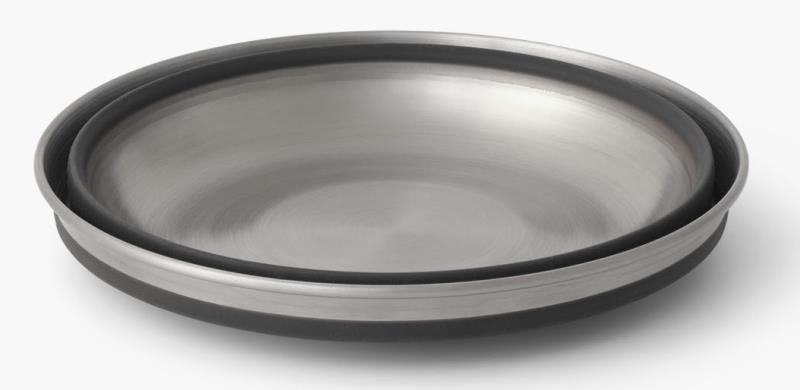 Detour SS Bowl - Medium - Beluga Black 2