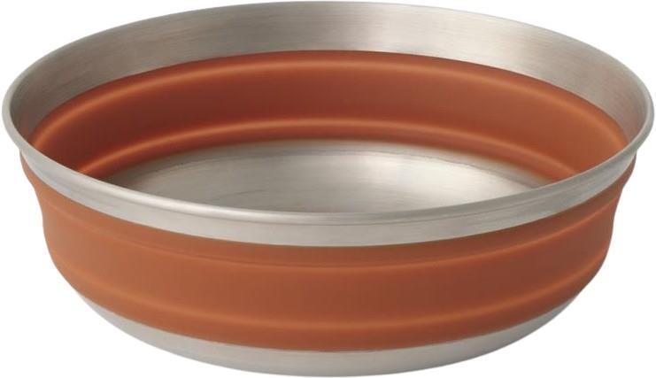 Detour SS Bowl - Medium - Bombay Brown 1