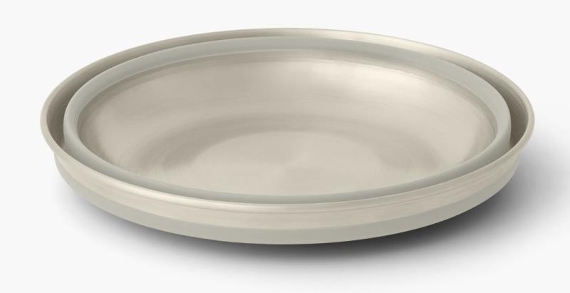 Detour SS Bowl - Medium - Moonstruck Grey 2
