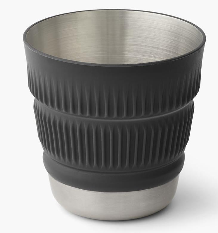 Detour SS Mug - Beluga Black 1