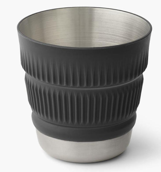 Detour SS Mug - Beluga Black 1
