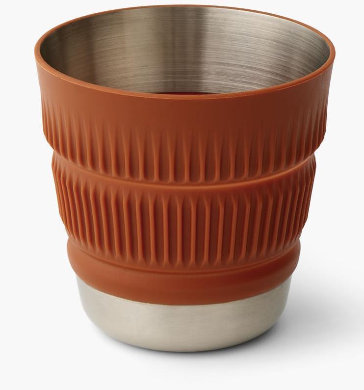 Detour SS Mug - Bombay Brown 1