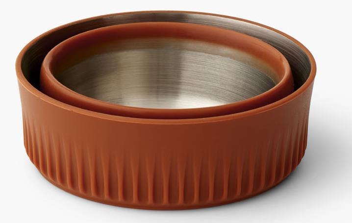Detour SS Mug - Bombay Brown 2