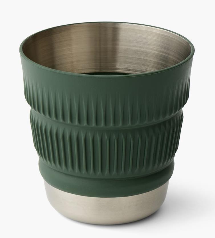 Detour SS Mug - Laurel Wreath Green 1