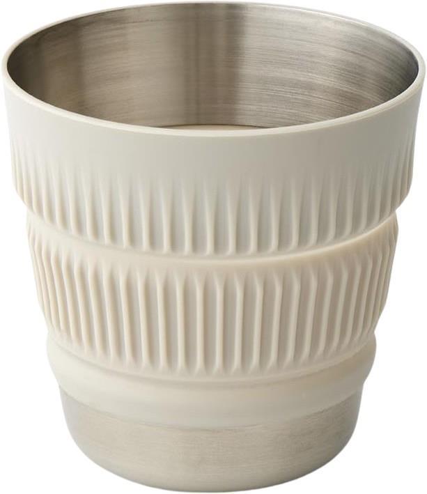 Detour SS Mug - Moonstruck Grey 1