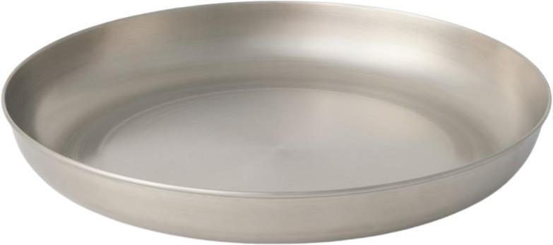 Detour SS Plate - Laurel Wreath Green 1