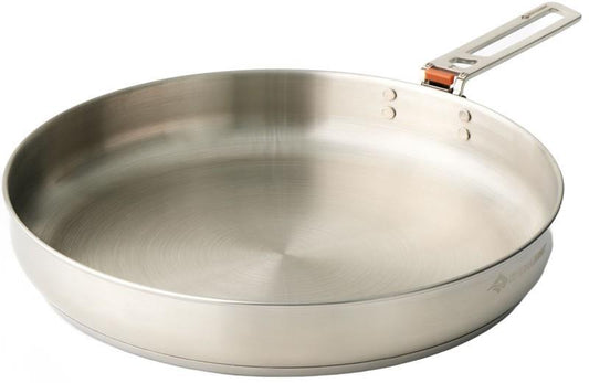 Detour Stainless Steel Pan 10" - not applicable 1