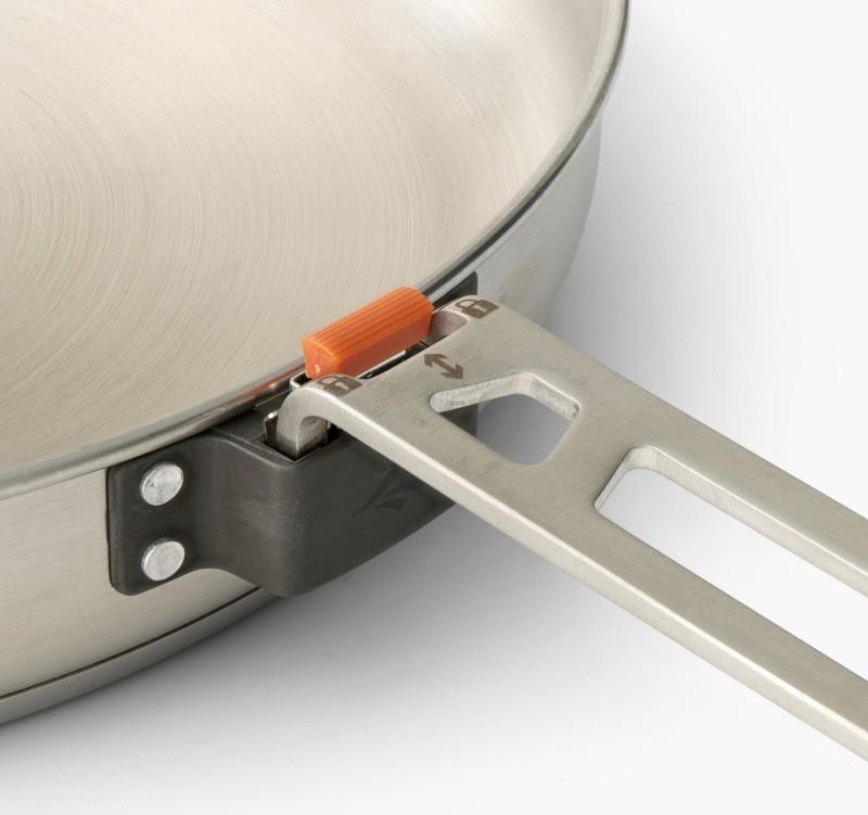 Detour Stainless Steel Pan 10" - not applicable 1