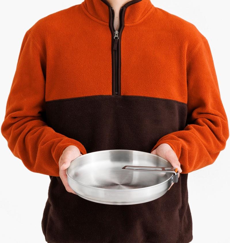 Detour Stainless Steel Pan 10" - not applicable 1