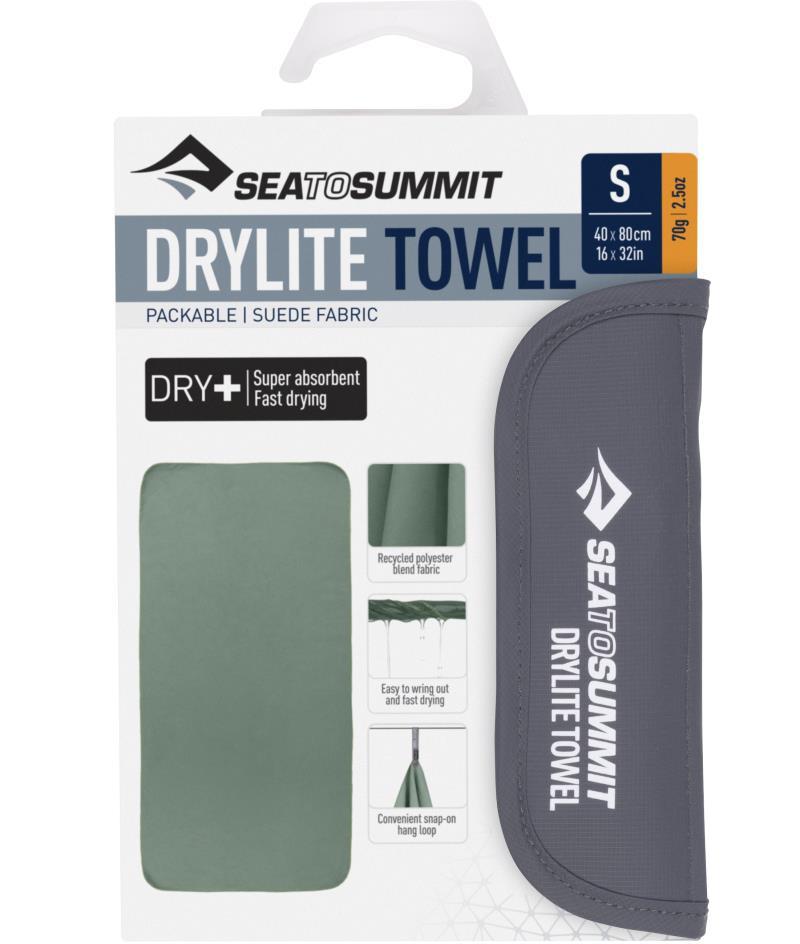 DryLite Towel - Small - Sage Green 2