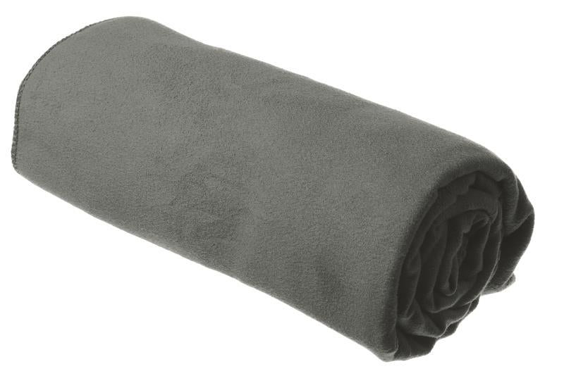 DryLite Towel - XL - 30 x 60 - grey 1