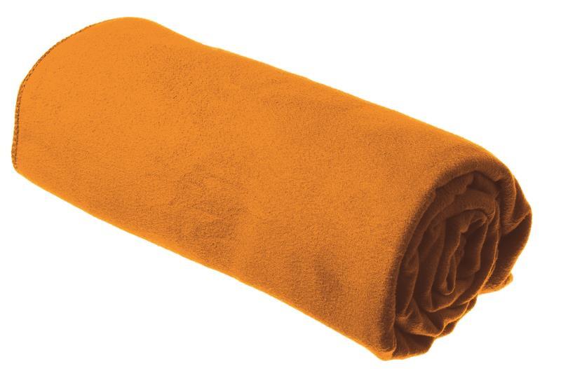 DryLite Towel - XL - 30 x 60 - orange 1