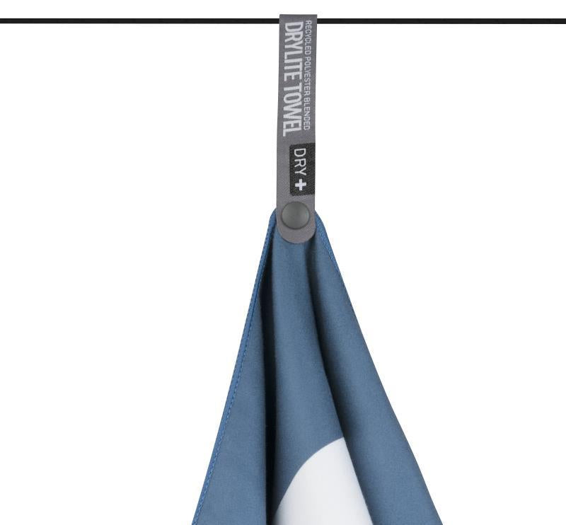 DryLite Towel - XXLarge - Beach Blue Print 4
