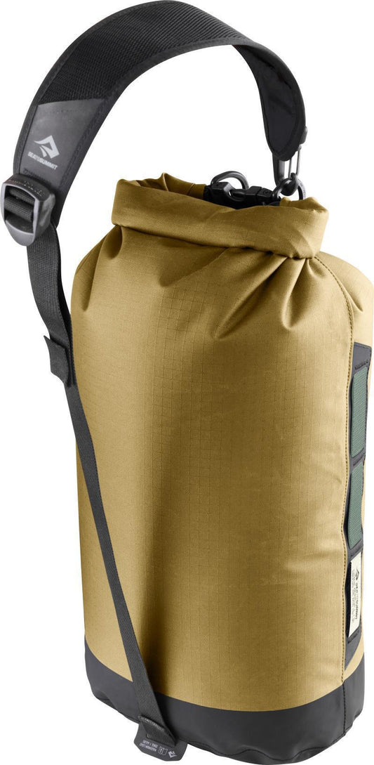 Dry Bag Sling - Jet Black 1