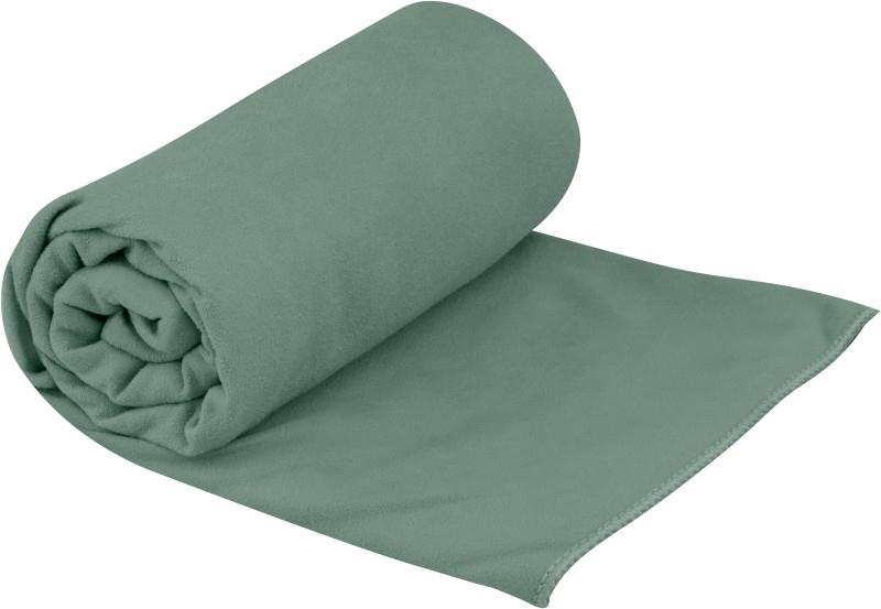 Drylite Towel - Large - sage 1