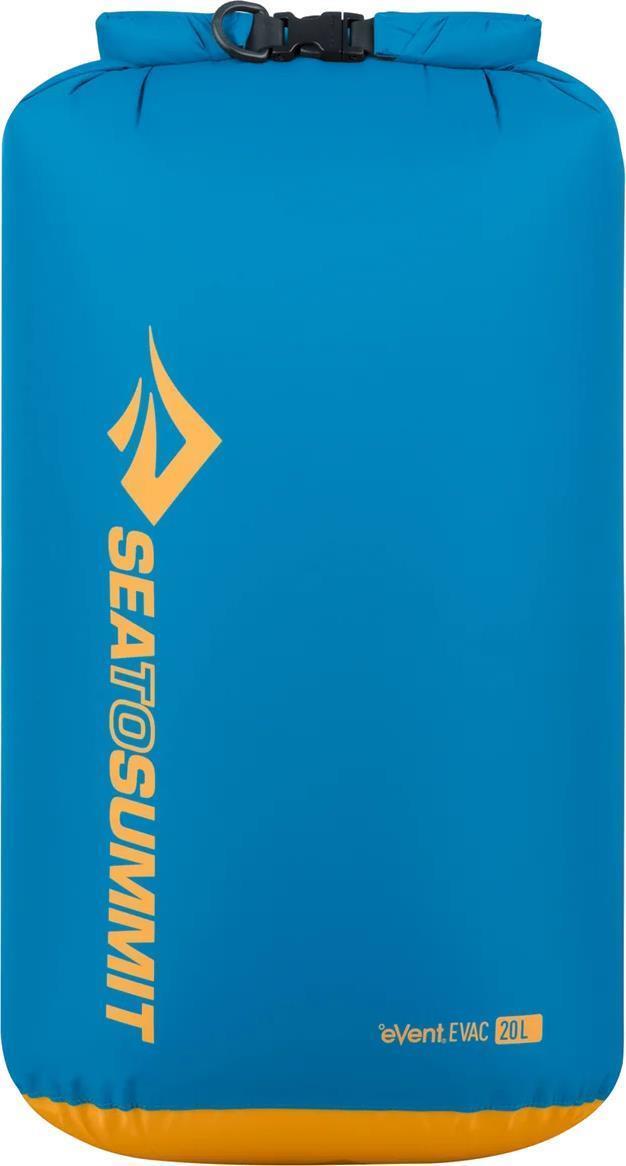 EVAC Dry Bag 20L - TurkishTile Blue 1